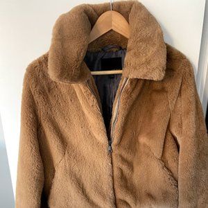 Banana Republic Teddy Jacket